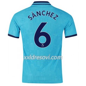 Tottenham Hotspur SANCHEZ 6 Treći Nogometni Dres 2019-2020